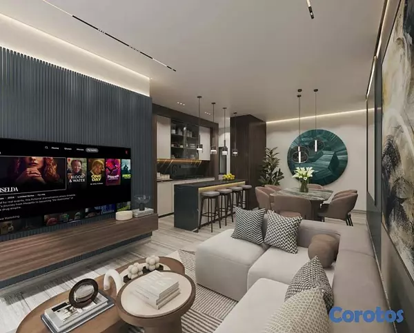 apartamentos - Apartamentos de diseño sofisticado con amplia área 5