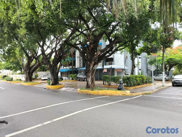 oficinas y locales comerciales - Rento local comercial en Gazcue  4