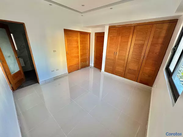 apartamentos - Apartamento en Alquiler Evaristo Morales 9
