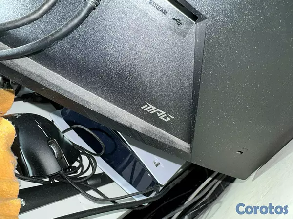 computadoras y laptops - Monitor Gaming MSI 32" Curvo 3
