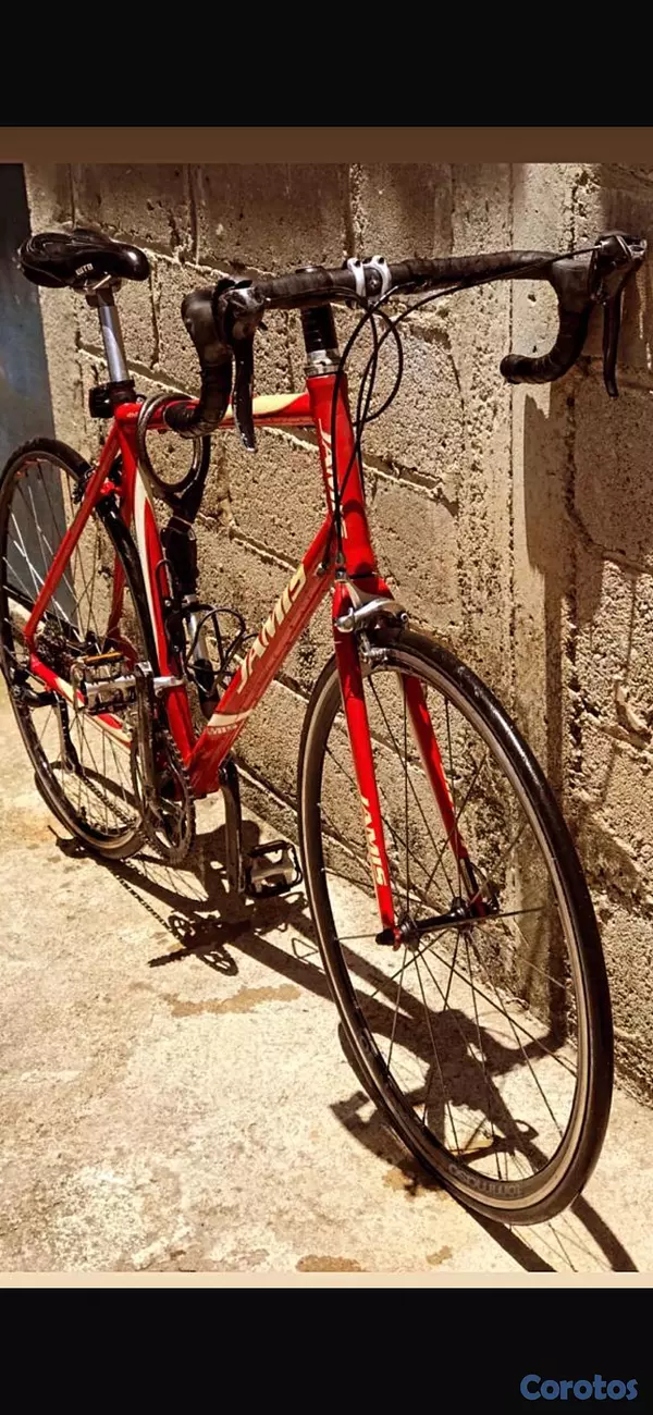 bicicletas y accesorios - se vende Biscicleta de ruta Marca, JAMS EN EXCELENTE CONDICIONES  2