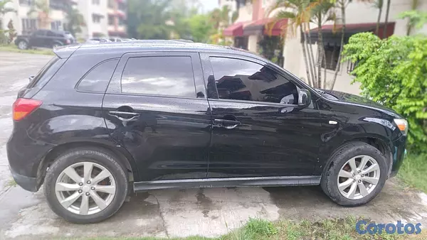 jeepetas y camionetas - Mitsubishi Outlander Sport 2015 8
