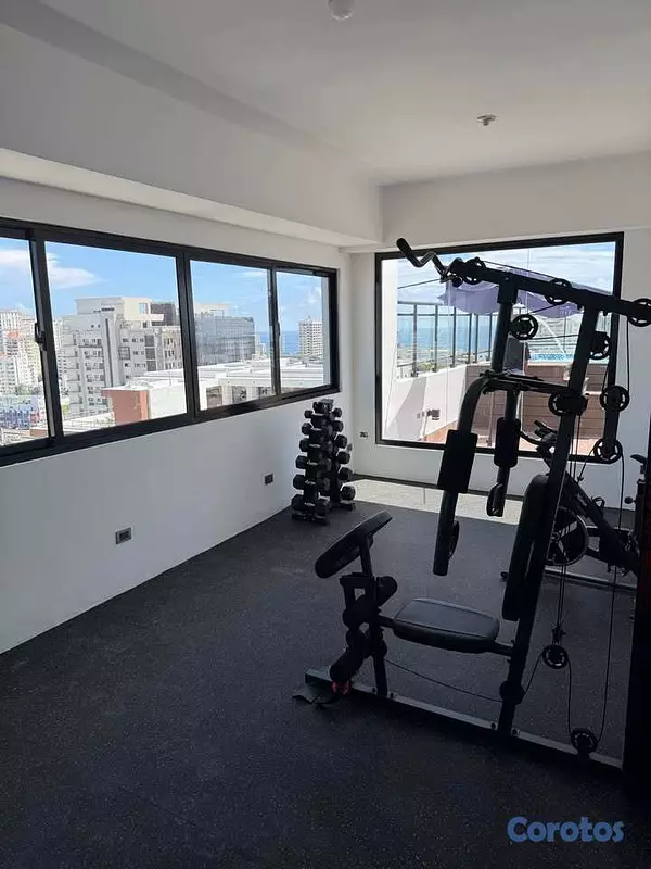 apartamentos - alquiler y venta de apartamento en naco 4