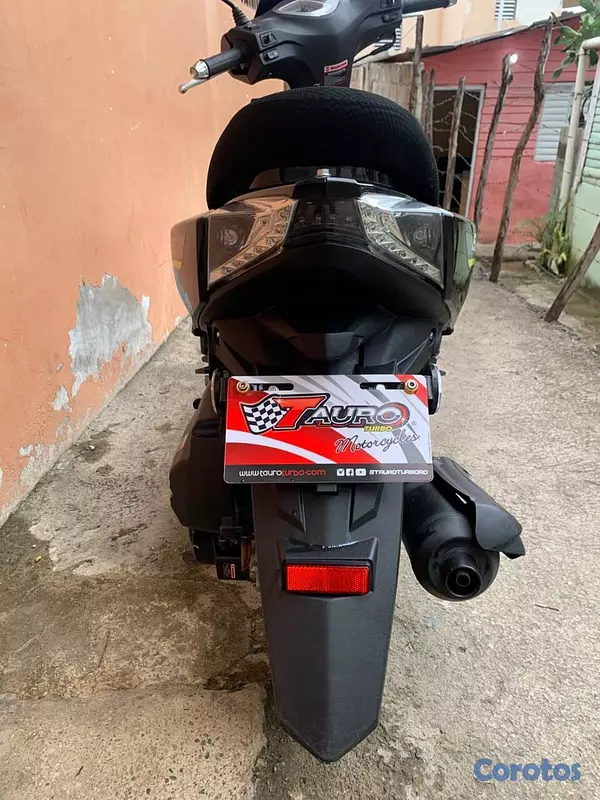 motores y pasolas - Pasola Tauro bz plus 2026 8
