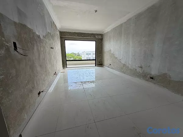 apartamentos - vendo renacimiento nuevo piso 7 dos habitaciones con su baño dos parqueos balcón 13