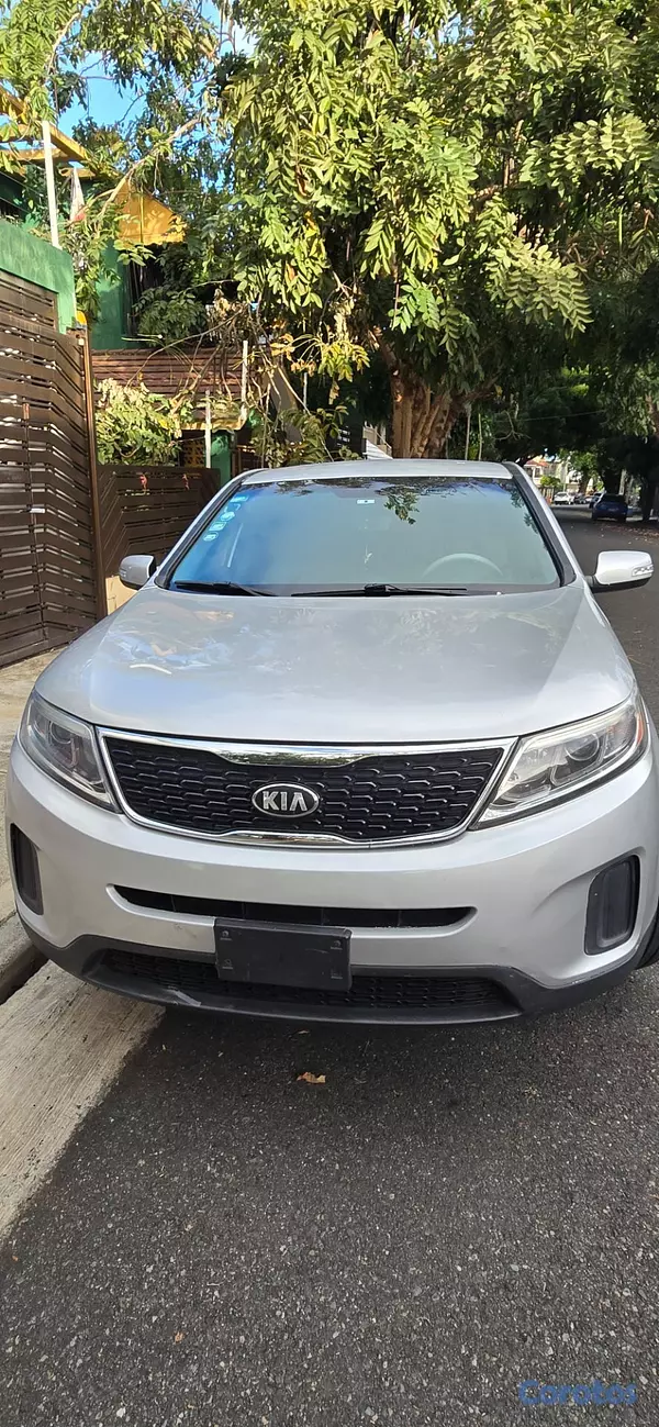 jeepetas y camionetas - KIA SORENTO 2014  5