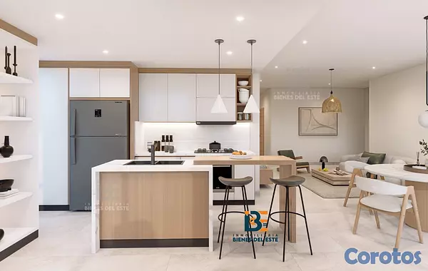 apartamentos - NUEVO Proyecto de Apartamentos con ascensor y dos  8
