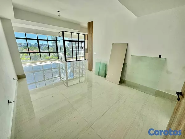 apartamentos - Vendo Apartamento Nuevo en el Millón wi  3