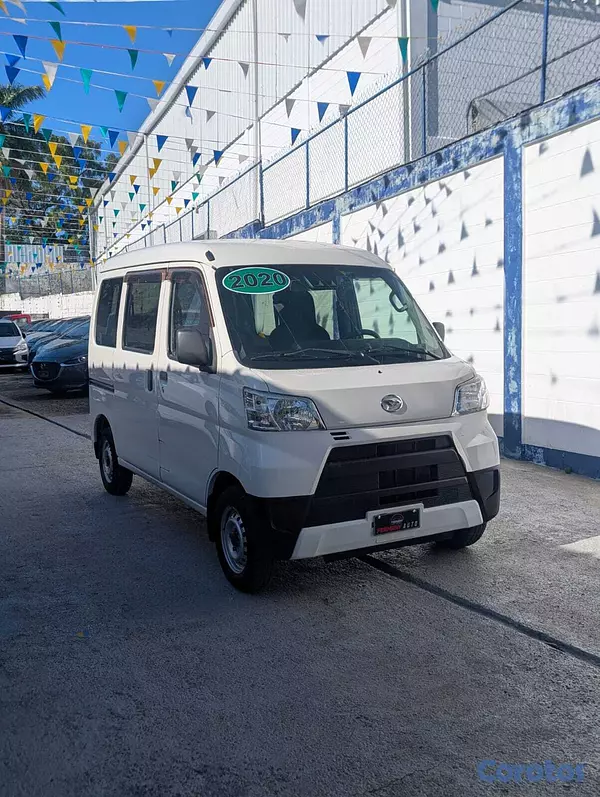 otros vehiculos - DAIHATSU HIJET 2020 2