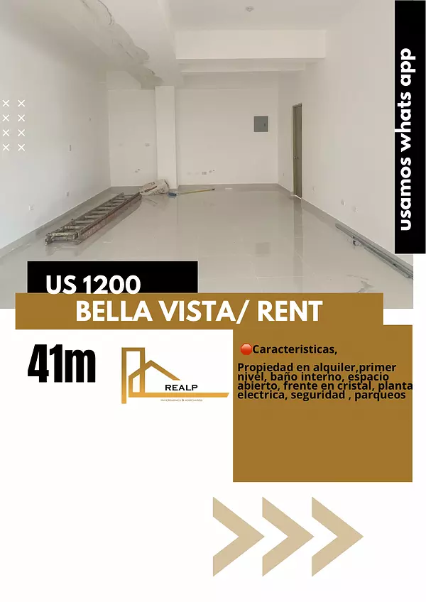 oficinas y locales comerciales - Local en primer nivel amplio  1
