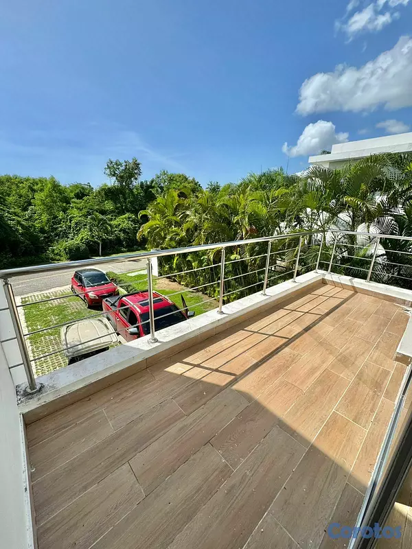 apartamentos - VILLA EN VENTA Y ALQUILER- PLAYA NUEVA ROMANA  9