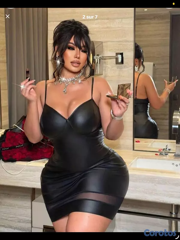 ropa para mujer - Vestido sexy 2