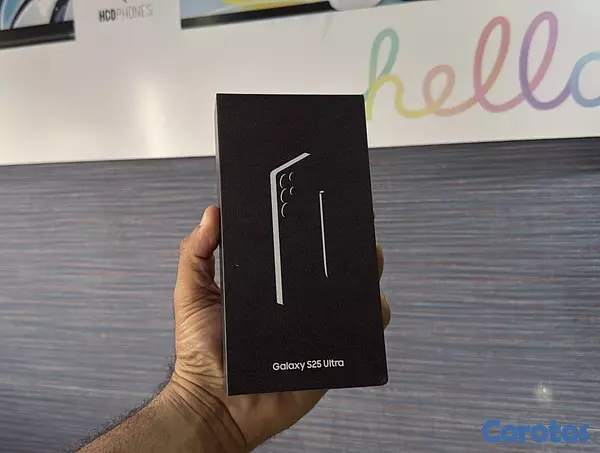 celulares y tabletas - Samsung Galaxy S25 ULTRA 512GB | 12GB RAM$  73,500