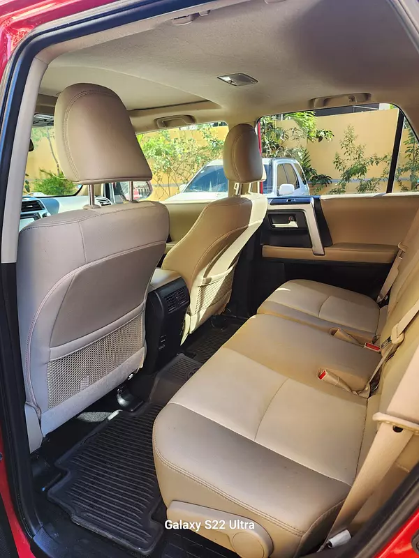 jeepetas y camionetas - Toyota 4runner Sr5 2019 4x4  7