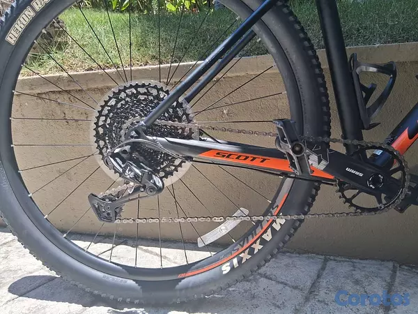 bicicletas y accesorios - Bicicleta Scott Scale 960 Talla L MTB 29” 3