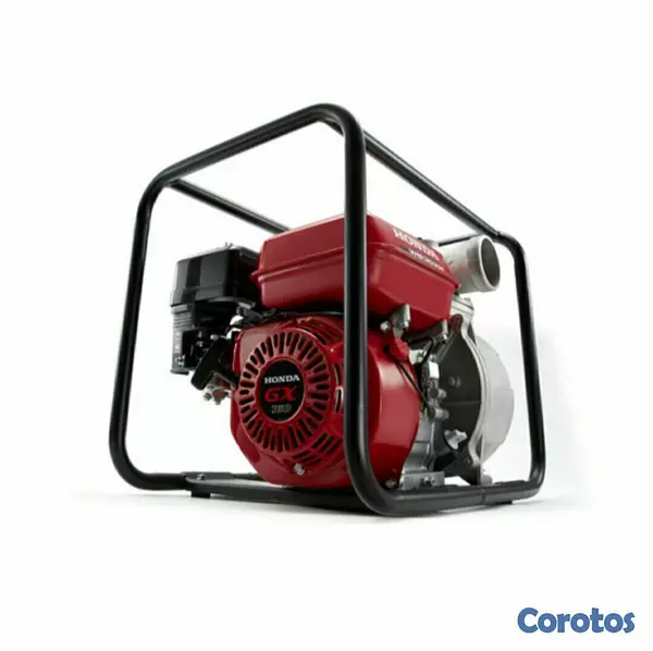 plantas e inversores - BOMBA DE AGUA HONDA WB30XH2  2