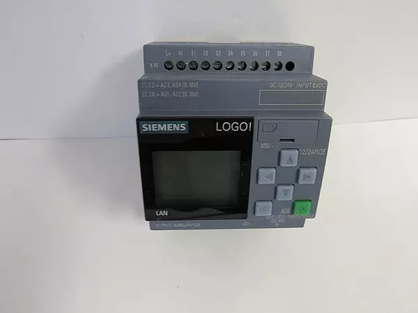 otros electronicos - PLC Siemens Logo 2