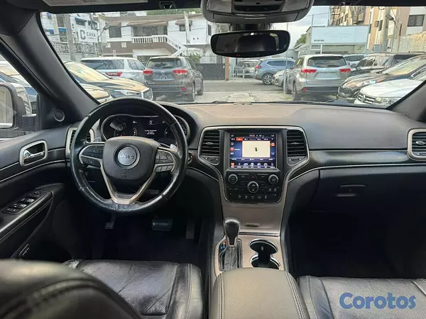 jeepetas y camionetas - Jeep Cherokee Limited 2017 4