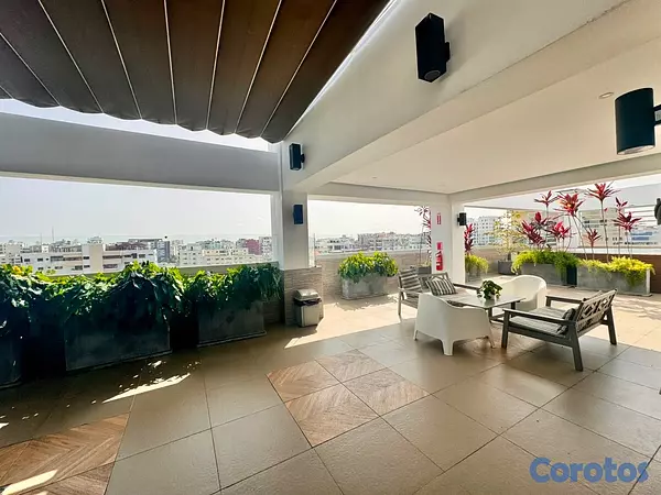 apartamentos - Apartamento en alquiler, Evaristo Morales 8