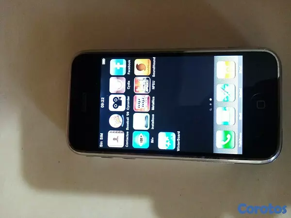 celulares y tabletas - iPhone 1 4