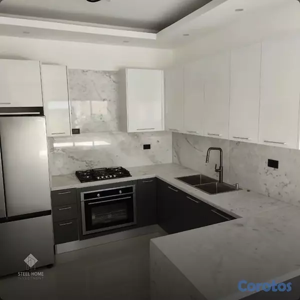 apartamentos - Steel Home Real Estate, Renta amplia y elegante Villa en Vista Cana 2