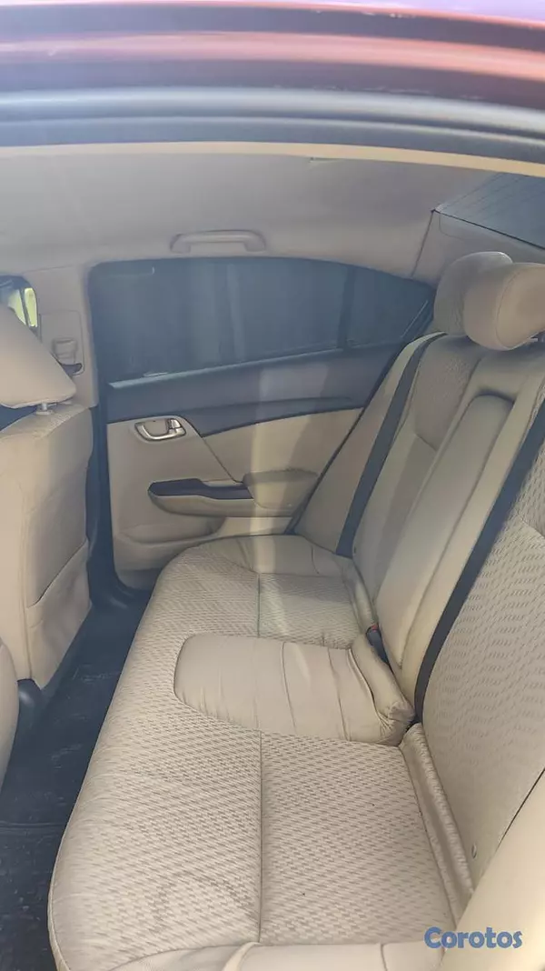 carros - Honda Civic EX 2015 4