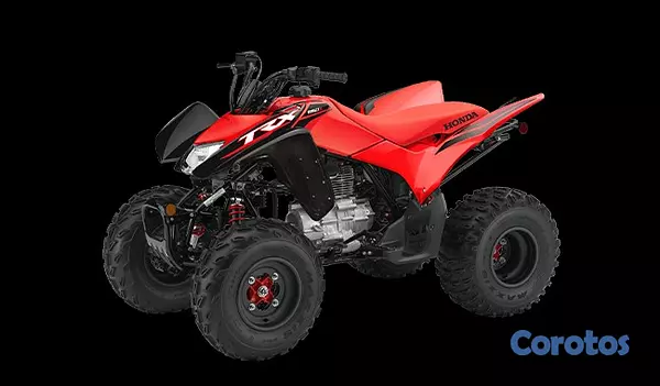 vehiculos recreativos - FOUR WHEEL   TRX250X 1