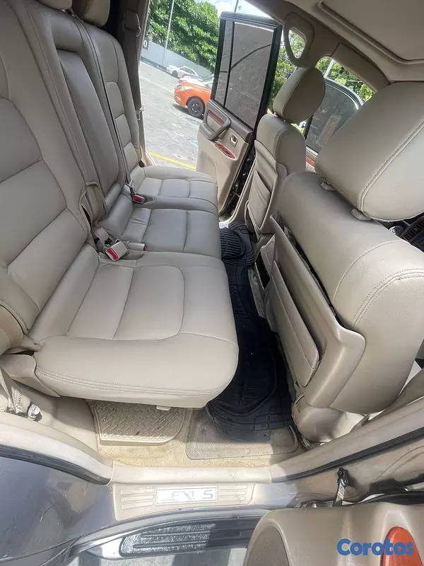 jeepetas y camionetas - Lexus Lx 470 1998 9