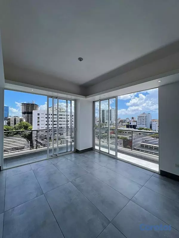 apartamentos - Alquiler de Apartamento en Piantini 7