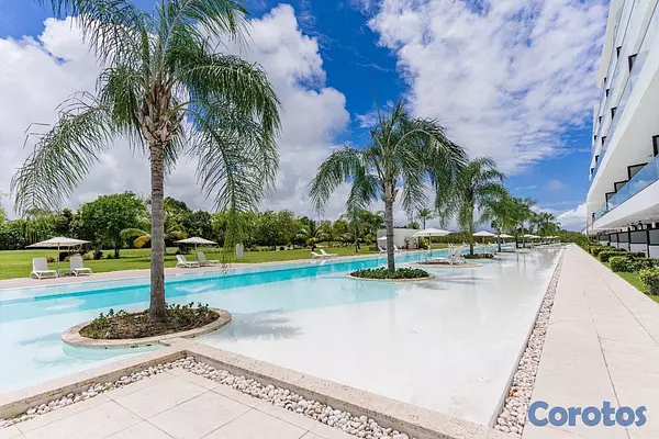 apartamentos - Apartamento Swim Up en Venta en Punta Cana – 2 Habitaciones | Amueblado 16