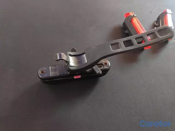 bicicletas y accesorios - Luces usadas para bicicletas - Leer descripción  1