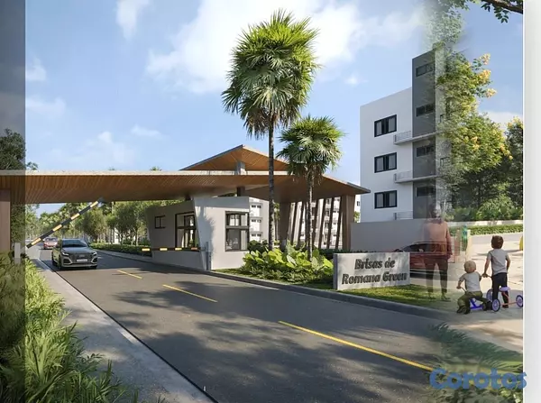 apartamentos -  Brisas de Romana Green 5