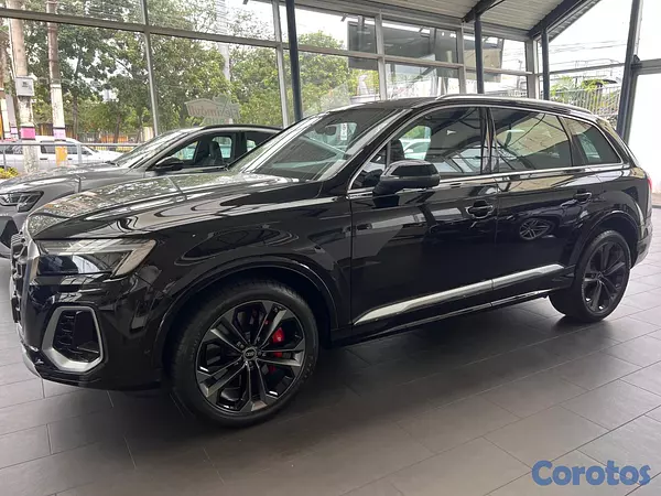 jeepetas y camionetas - Audi SQ7 4