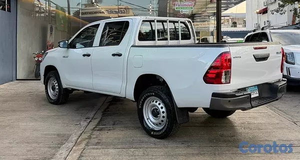 jeepetas y camionetas - Toyota Hilux 2023, Delta Comercial!!  7