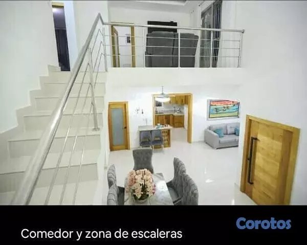 penthouses - PENTHOUSE DÚPLEX DE LUJO CON TERRAZA Y JACUZZI – L 4