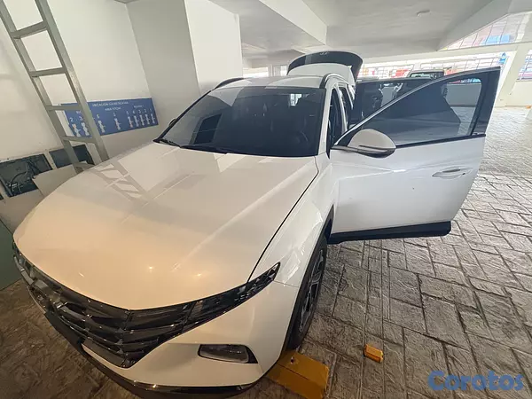 jeepetas y camionetas - Hyundai Tucson 2024 en venta. 12