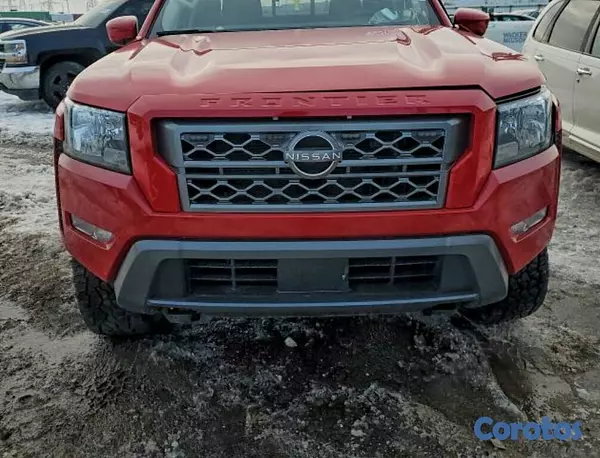 repuestos - MOTOR 3.8L NISSAN FRONTIER 2022 EN VENTA 3