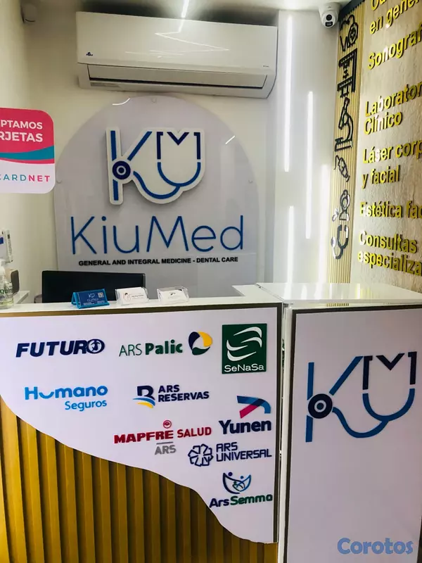 oficinas y locales comerciales - Consultorio Odontológico Amueblado en Alquiler-Lis 5