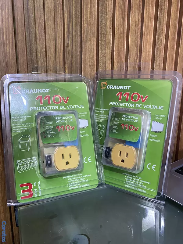 accesorios para electronica - protector de nevera 110V  3