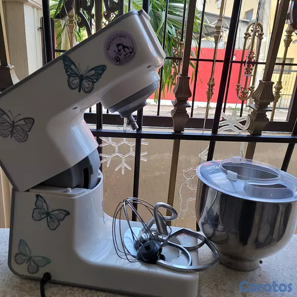 electrodomesticos - Batidora con rotación Planetaria Déco Chef 6
