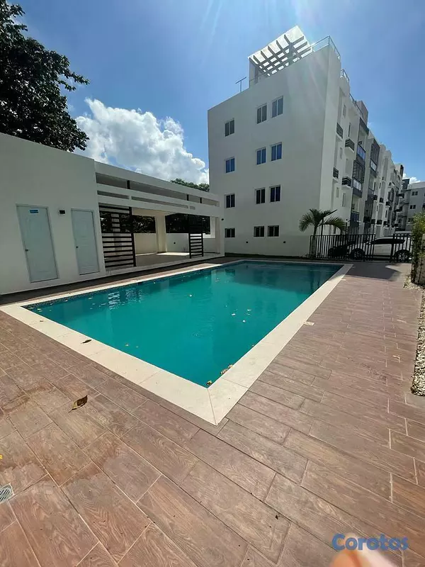 apartamentos - Apartamento en Alquiler - Amueblado– Llanos de Gurabo, Santiago. 6