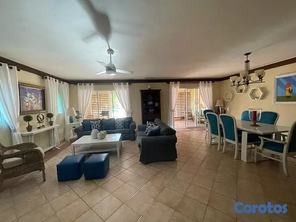 casas vacacionales y villas - Villa del jardin 7 4
