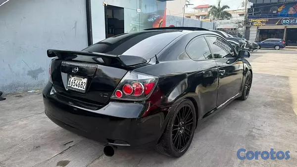 carros - Scion TC 2010 5
