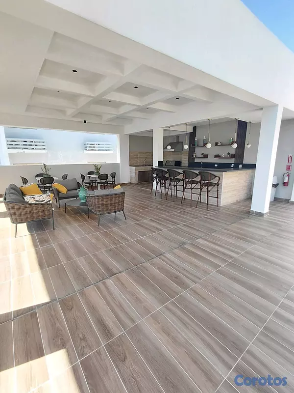 apartamentos - Vendo Apartamento en Evaristo Morales SIN AMUEBLAR  17
