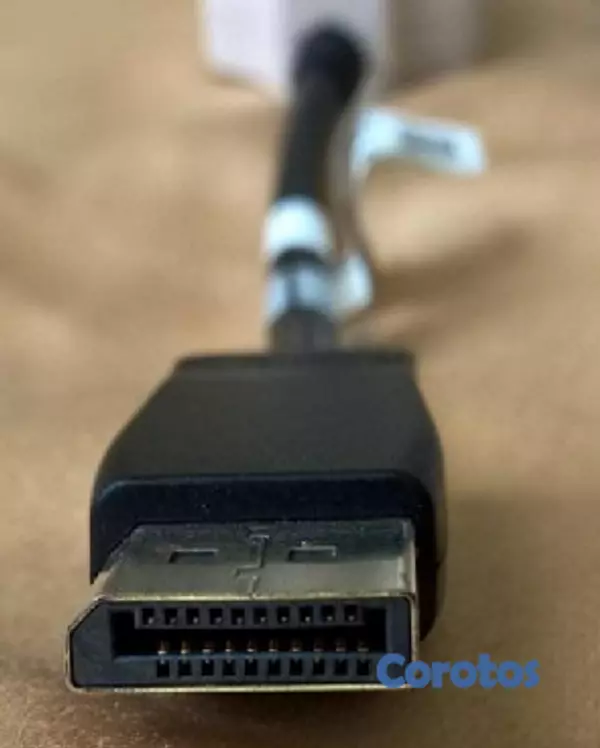 otros electronicos - Cable Displayport To Dvi  2