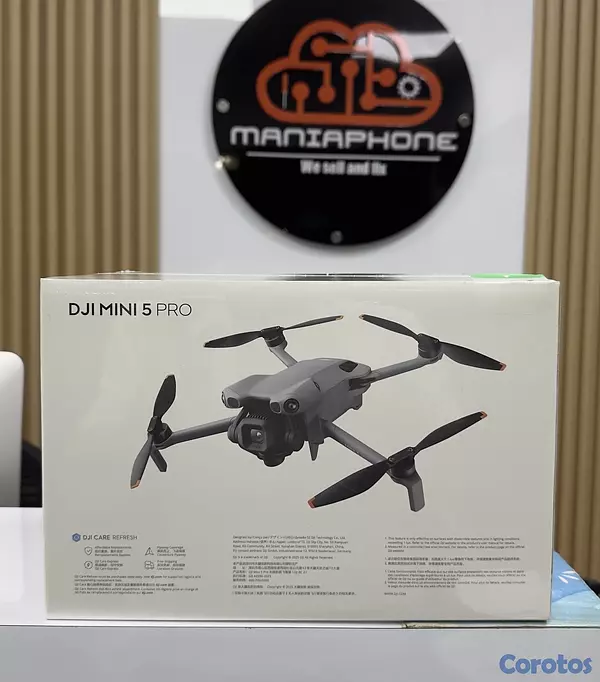 camaras y audio - DJI MINI 5 PRO Fly More Combo RC2 & Combo PLUS  2