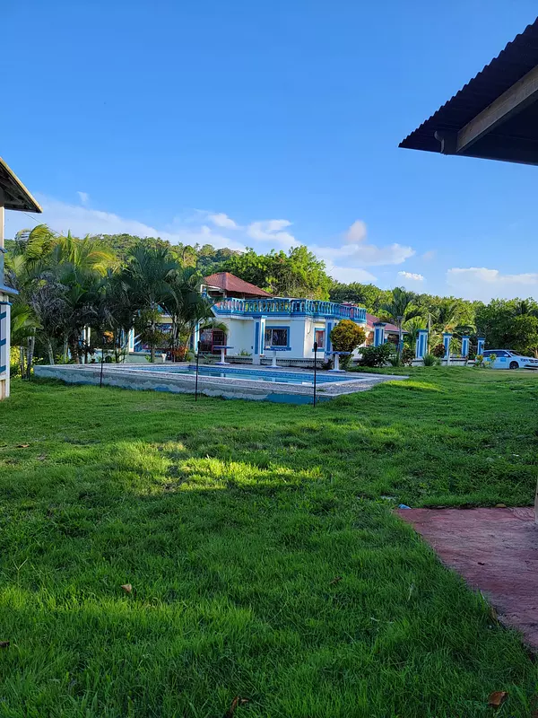 solares y terrenos - hacienda en nagua  8
