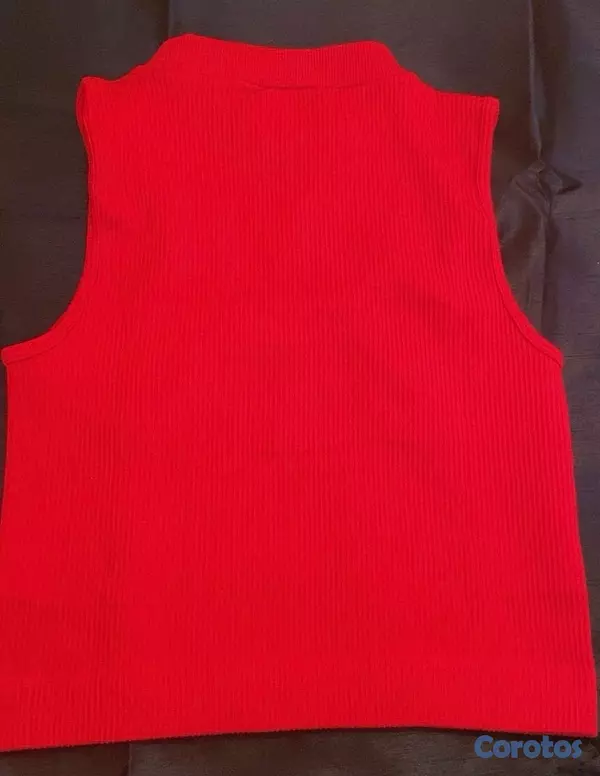 ropa para mujer - camisa camiseta croptop mujer 🛍️ 3
