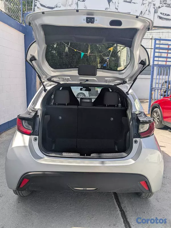 carros - TOYOTA YARIS 2021 5