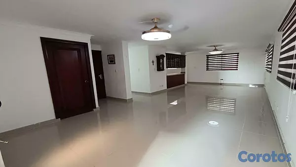 apartamentos - Apartamento en Evaristo Morales en venta 4